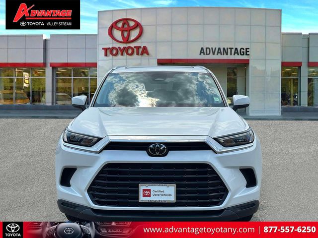 Used 2024 Toyota Grand Highlander SUV