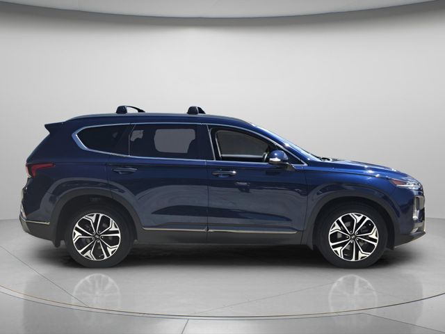 2020 Hyundai Santa Fe - $19,835