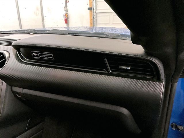 2020 Ford Mustang EcoBoost Blue at Grove City Ford