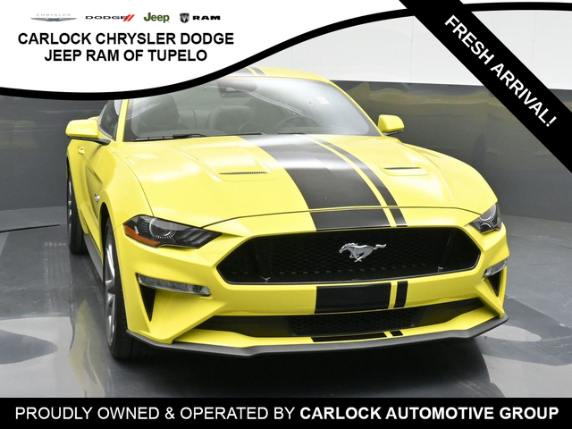 2021 Ford Mustang GT Premium 5