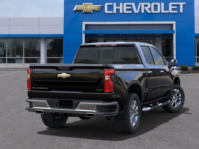 New 2025 Chevrolet Silverado 1500 For Sale in Livonia, MI
