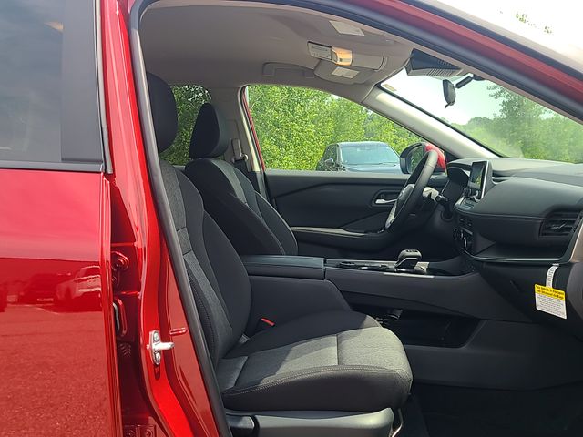 New 2026 Nissan Rogue SUV