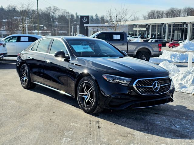 2026 Mercedes-Benz E-Class E 350 4MATIC