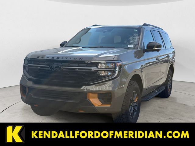 Gray 2026 Ford Expedition SUV / Crossover Four-Wheel Drive Automatic