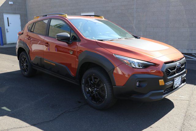 2024 Subaru Crosstrek Wilderness 15