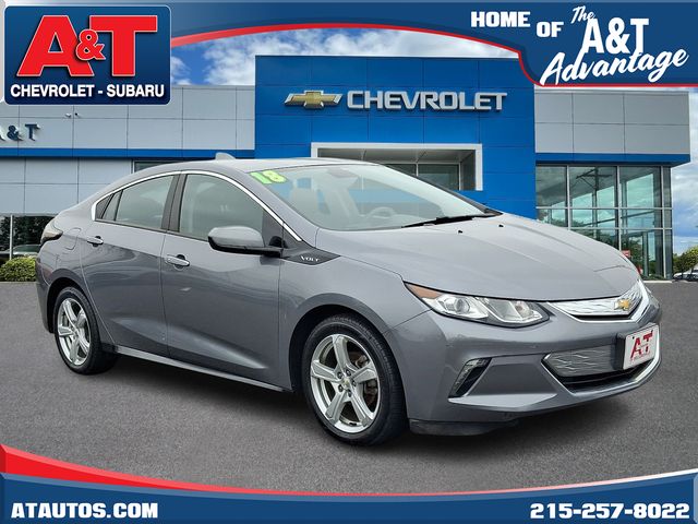 used 2018 Chevrolet Volt car, priced at $9,990
