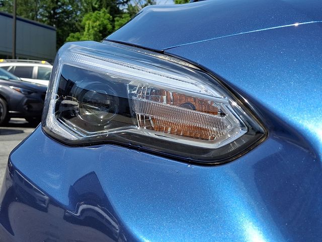 2020 Subaru Crosstrek Limited Blue at Bob Ruth Ford