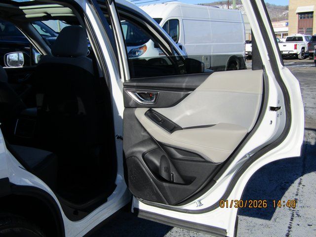 used 2024 Subaru Forester car, priced at $25,999