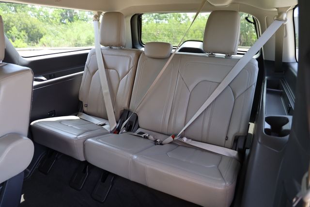 2020 Ford Expedition Max Limited Red at Legacy Ford