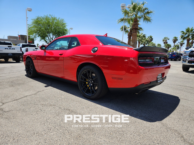 2023 Dodge Challenger SRT Hellcat Jailbreak 4