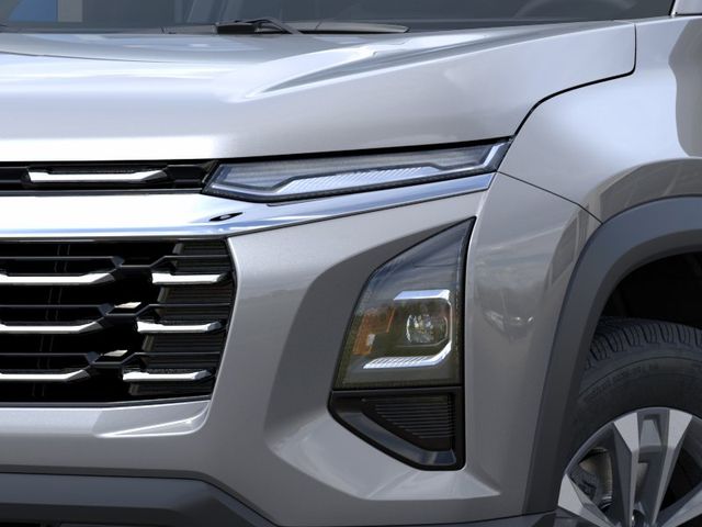 new 2026 Chevrolet Equinox car, priced at $34,980