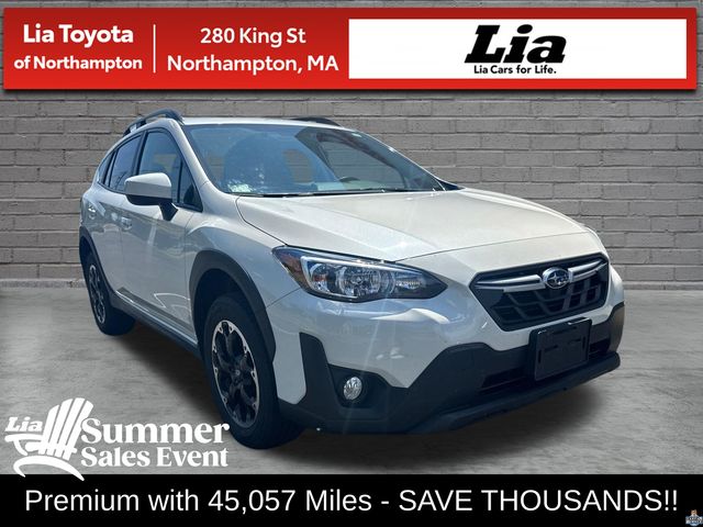  2021 Subaru Crosstrek Premium AWD   