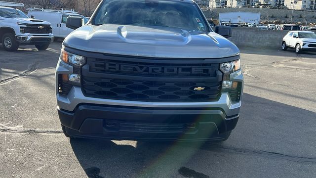 2024 Chevrolet Silverado 1500 WT 8