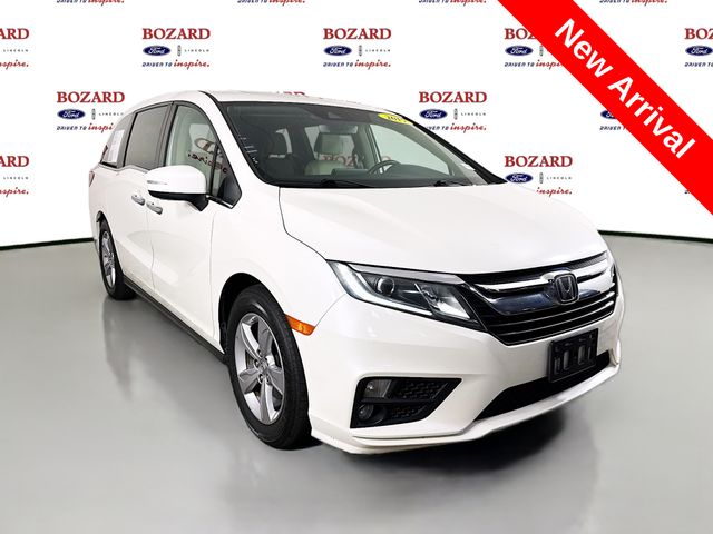 2019 Honda Odyssey EX-L FWD