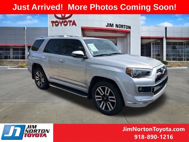 2023 Toyota 4Runner