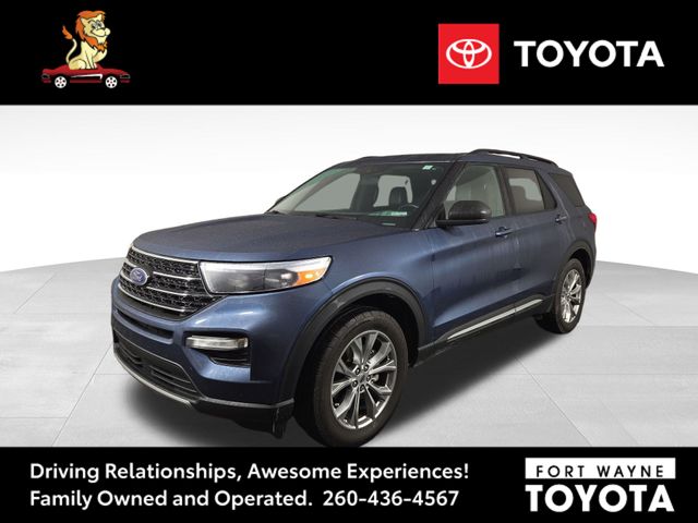 2020 Ford Explorer XLT photo
