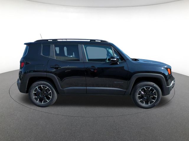 used 2023 Jeep Renegade car, priced at $15,990