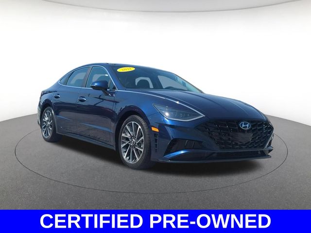 2021 Hyundai Sonata Limited FWD