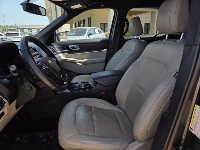 Used 2018 Ford Explorer SUV