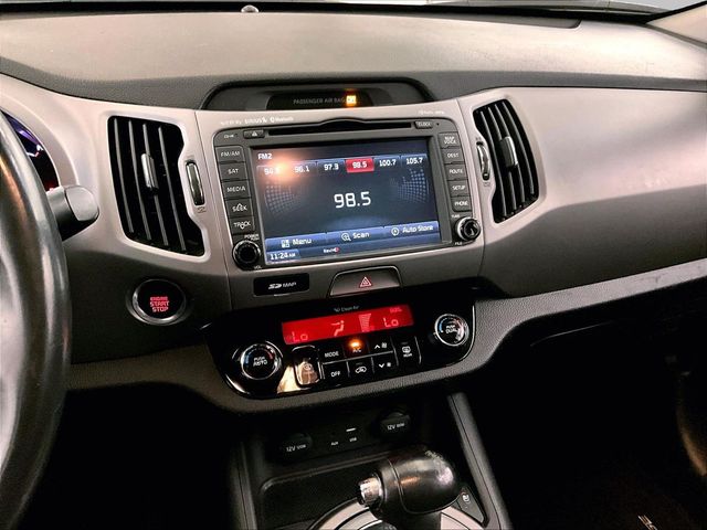 2016 Kia Sportage EX - 6