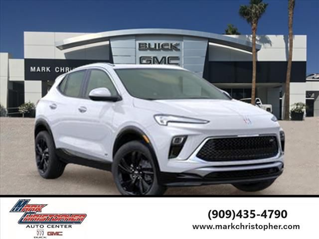 2026 Buick Encore GX