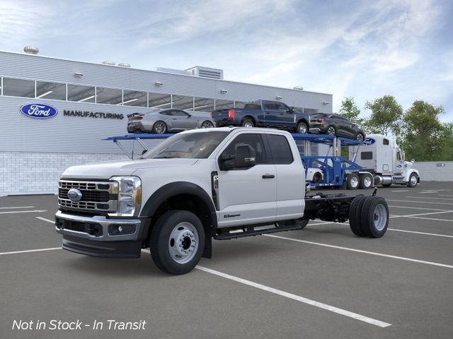 new 2026 Ford F-450SD car, priced at $78,010