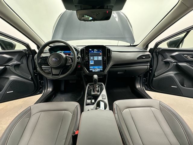 2026 Subaru Crosstrek Hybrid Limited Gray at Rafferty Subaru