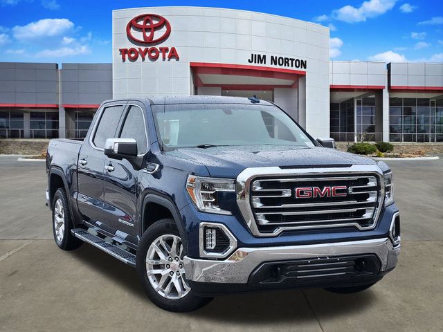 2019 GMC Sierra 1500 SLT's photo