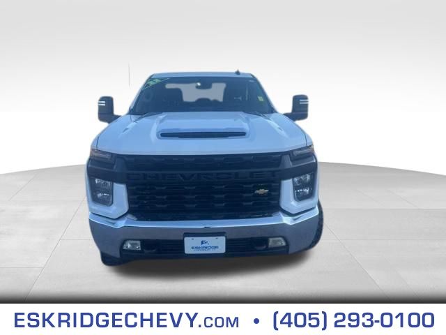 2022 Chevrolet Silverado 2500HD LT 11