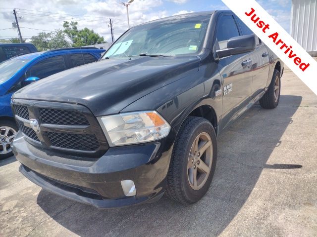 2014 RAM 1500 Express Crew Cab RWD