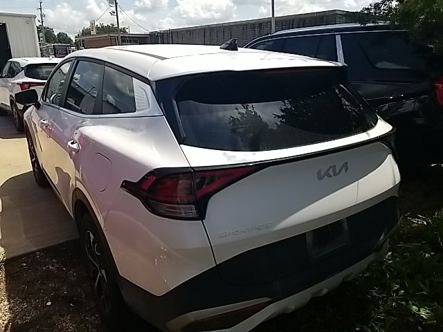 Used 2023 Kia Sportage Hybrid SUV
