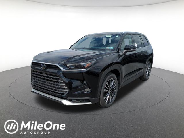 new 2026 Toyota Grand Highlander Hybrid car, priced at $61,458