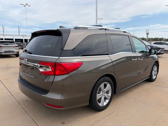 Used 2020 Honda Odyssey Van