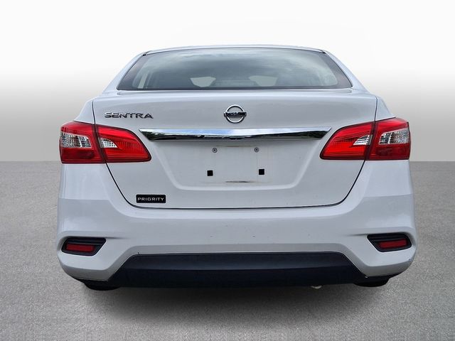 Used 2016 Nissan Sentra Sedan