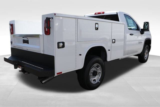 2024 Chevrolet Silverado 2500HD Work Truck 4