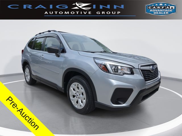 2020 Subaru Forester 2.5i AWD