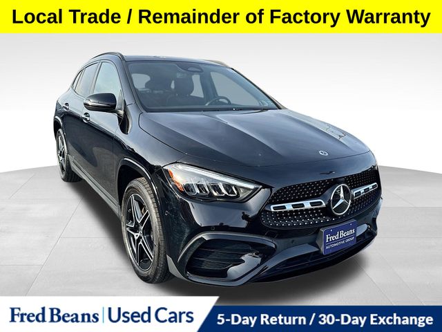 2024 Mercedes-Benz GLA 250 4MATIC