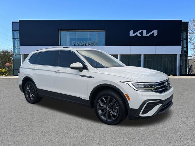 2022 Volkswagen Tiguan