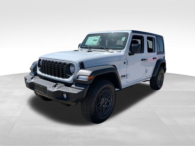 2024 Jeep Wrangler Sport S 3