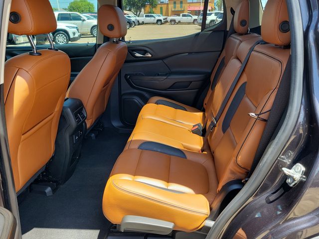 2017 GMC Acadia SLT-1 Silver at DeMontrond Gulf Freeway