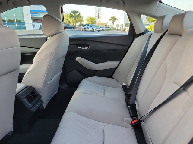 New 2026 White Honda LX image 18