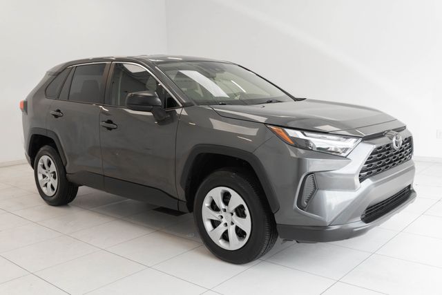 Used 2025 Toyota RAV4 SUV
