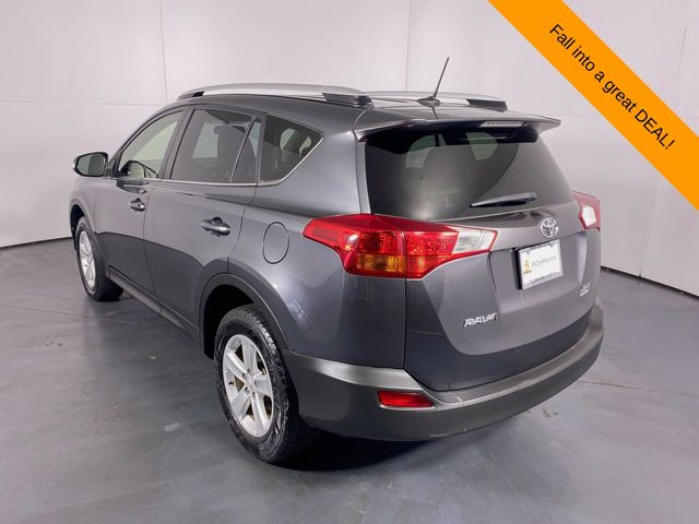 2014 Toyota RAV4 XLE 31