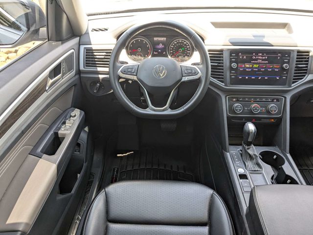 Used 2021 Volkswagen Atlas SUV