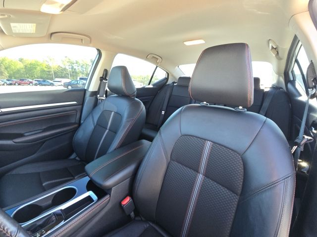 2023 Nissan Altima 2.5 SR:B02252