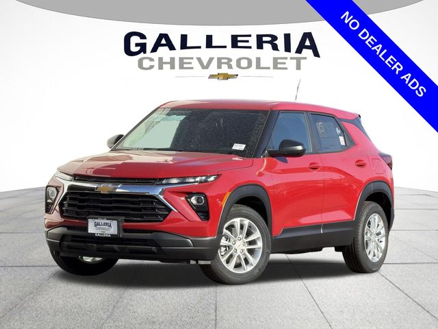 Apex Red 2026 Chevrolet Trailblazer SUV / Crossover Front-Wheel Drive Continuously Variable Transmission