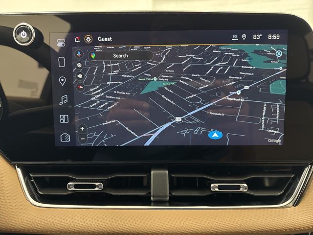 new 2026 Chevrolet Equinox car, priced at $32,670