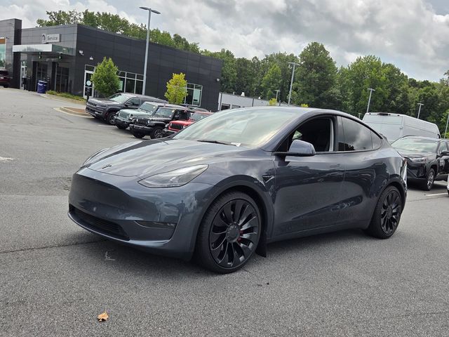 Used 2022 Tesla Model Y SUV