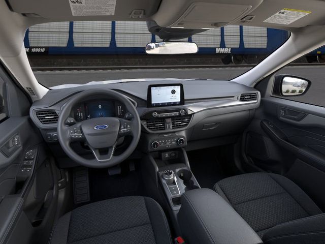 2025 Oxford White Ford Escape Active FWD SUV