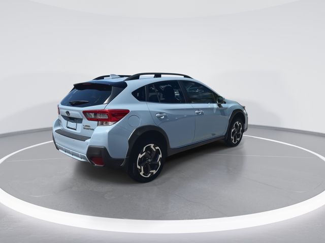 Used 2022 Gray Subaru Limited image 8